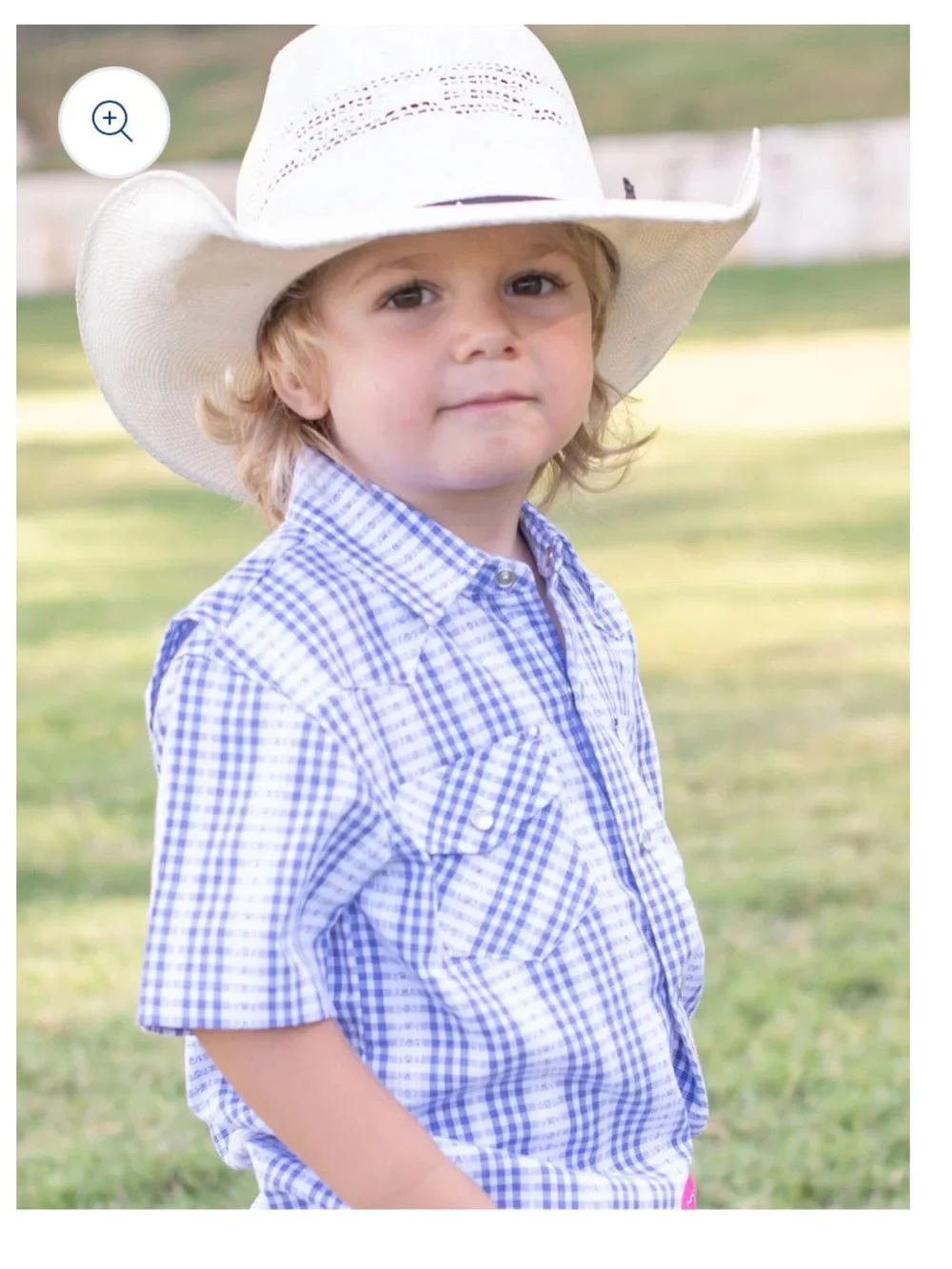 Blue Quail size 4t